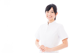 先輩社員写真